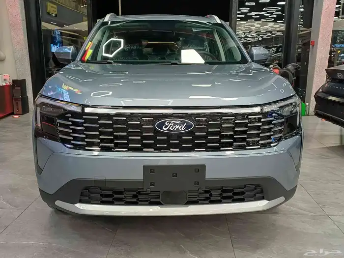 فورد تيريتورى 2026 متوفر فئات 6