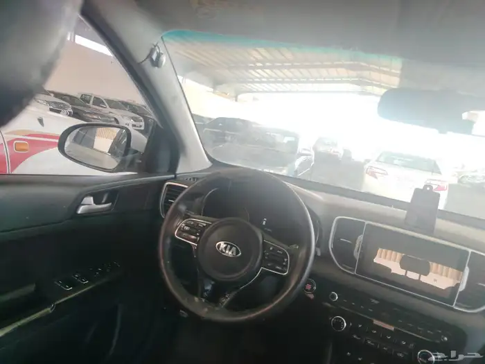 كيا اسبورتاج ديزل 6