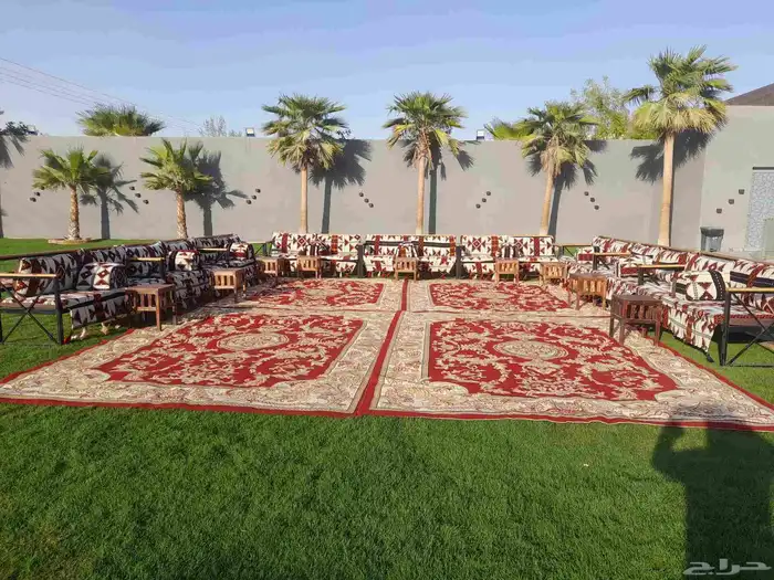 تاجير دفايات وجلسات شعبيه وجلسات خارجيه 6