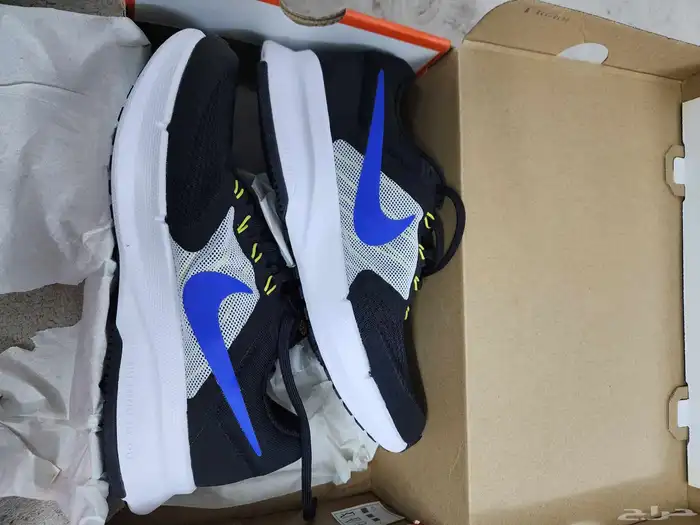 جزمة نايك اصلي بكرتونها وما لبست من قبل 1