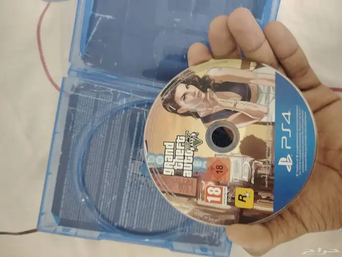 أشرطة سوني شريط قراند 5 0