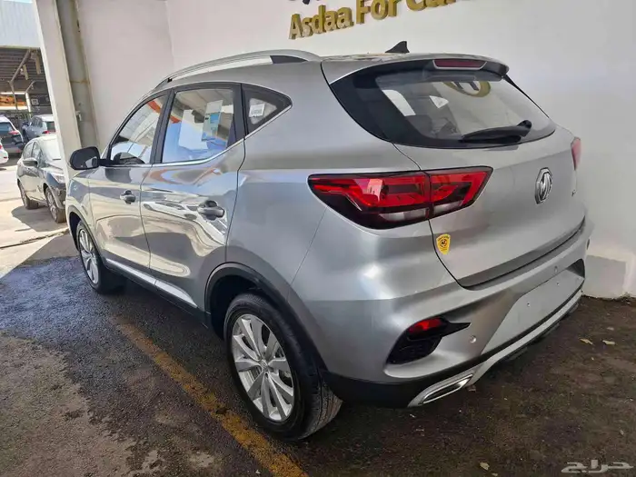 MG zs 2023 6