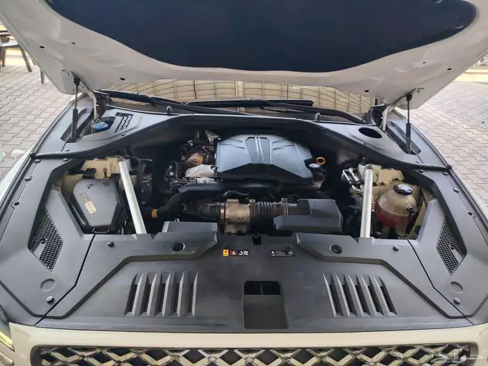 جينسس 2023 GV70 ديزل 29