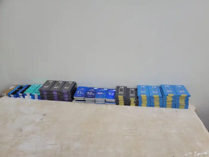 جميع انوع شاشات جوالات 1