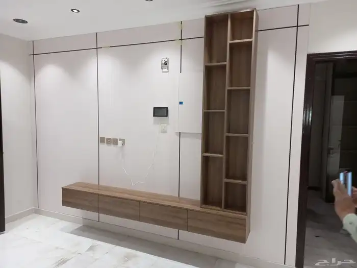 تركيب جميع انواع الديكورات 8