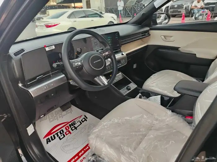 هونداي كونا. ( سمارت ) موديل 2025اوتو ون 9