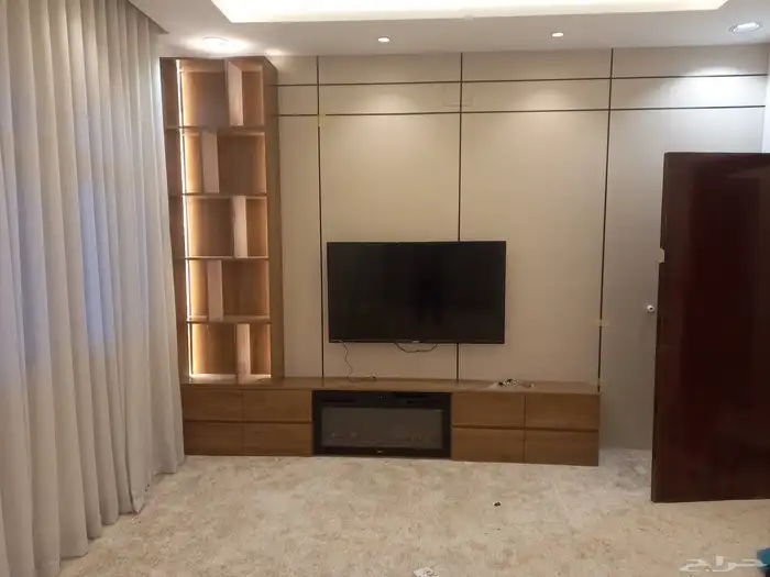 تركيب جميع انواع الديكورات 0