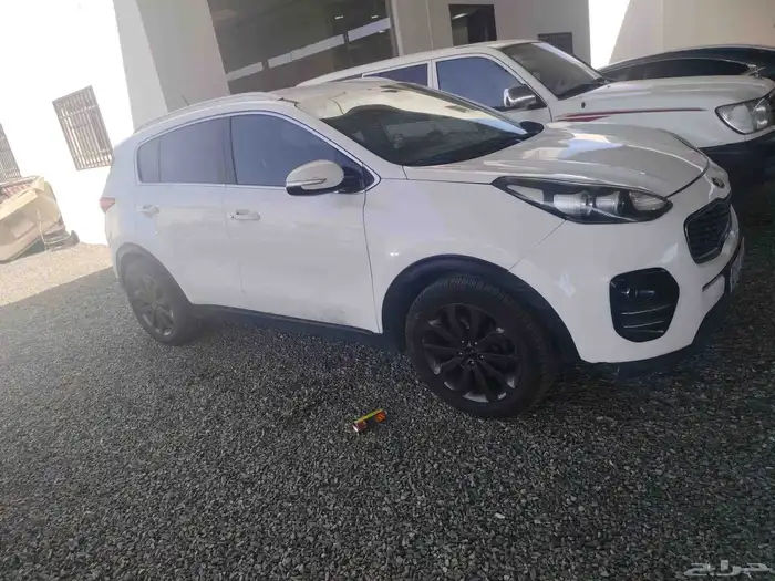 كيا اسبورتاج ديزل 1