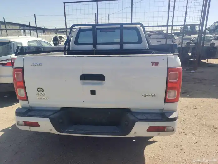 سيارة الصيني جاك مكينه ديذل موديل 2022 بيع القتع الغيار 0