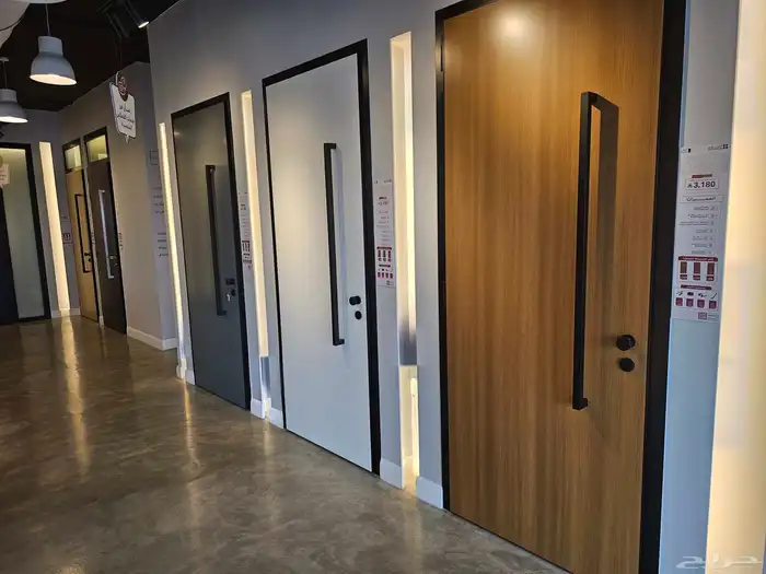 الغملاس ابواب خصم 50 كل بابين عليهم باب مجاني 0