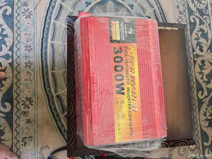 مولد أو ماطور كهرباء 3000 وات 1