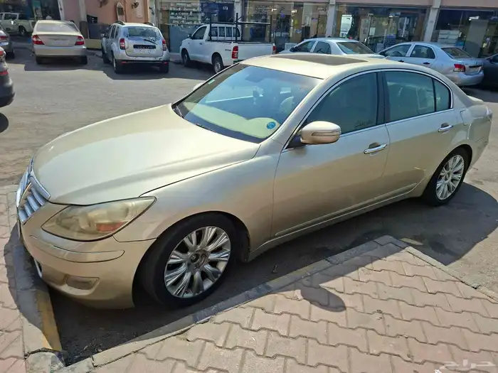 جينسس وارد امريكي2009 3