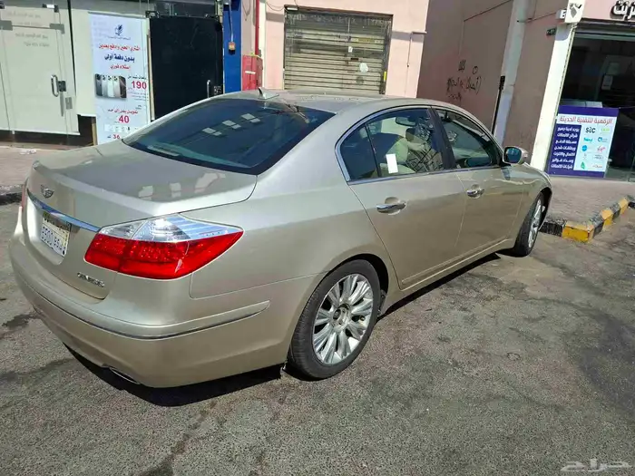 جينسس وارد امريكي2009 0