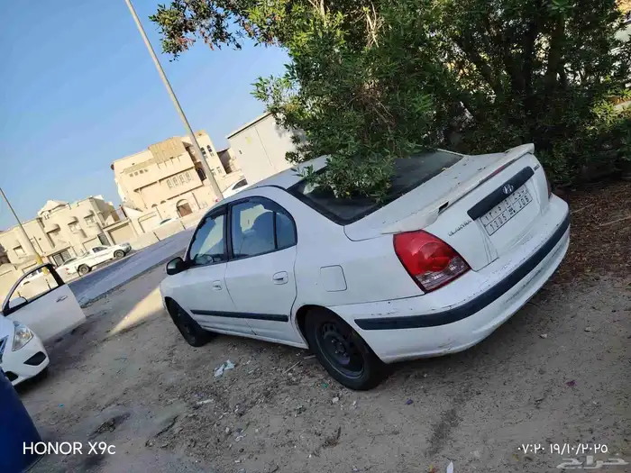 هونداي النترا 2006 0