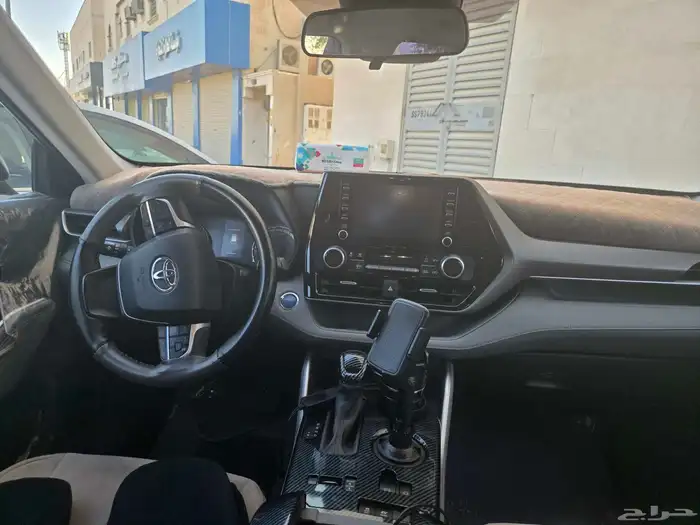 Toyota Highlander 2022 6