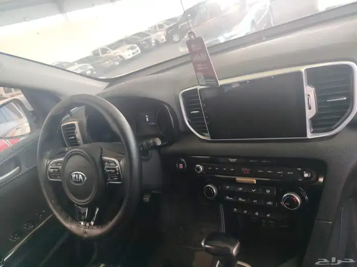 كيا اسبورتاج ديزل 2