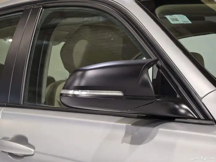 بي أم دبليو موديل 2013 حجم 320 9