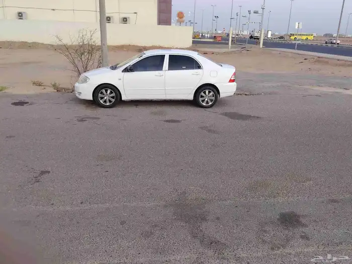 تويوتا كورولا 2003 15