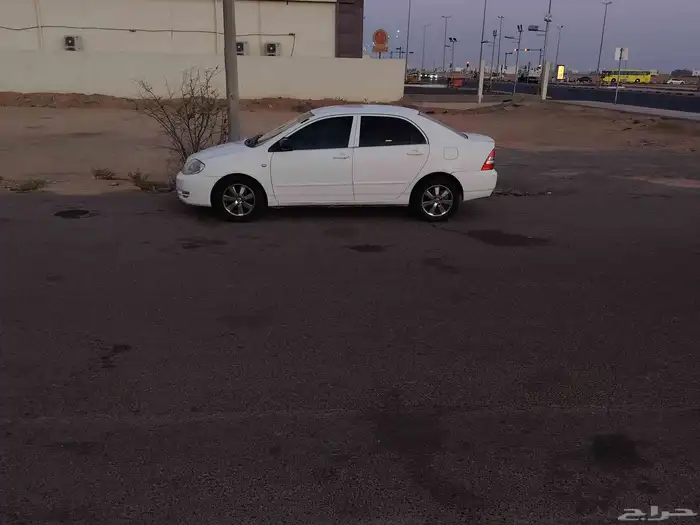 تويوتا كورولا 2003 14