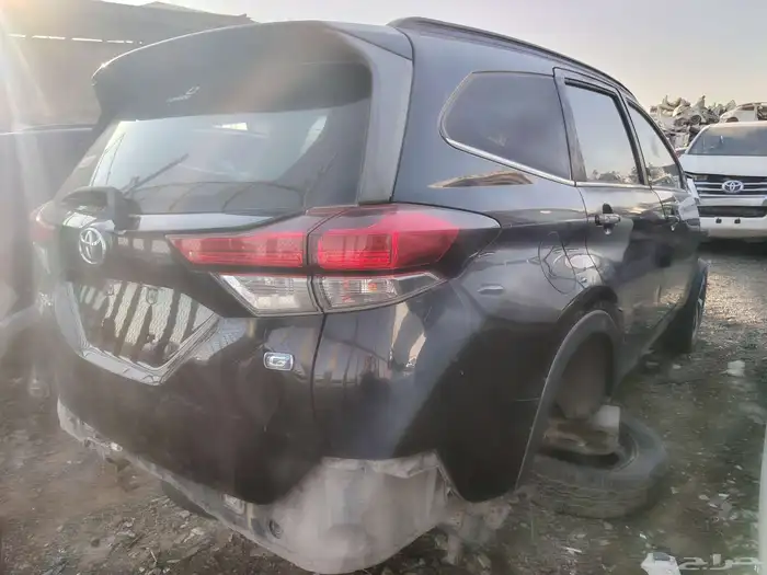 تويوتا راش تشليح موديل 2020 7