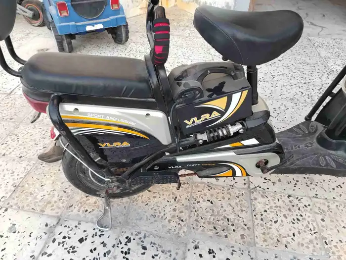 سكوتر كهربائي سريع 60 صالح للكبار 0