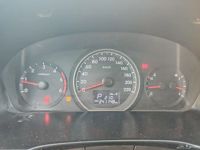 فان باص هونداي ديزل H1 2016 15