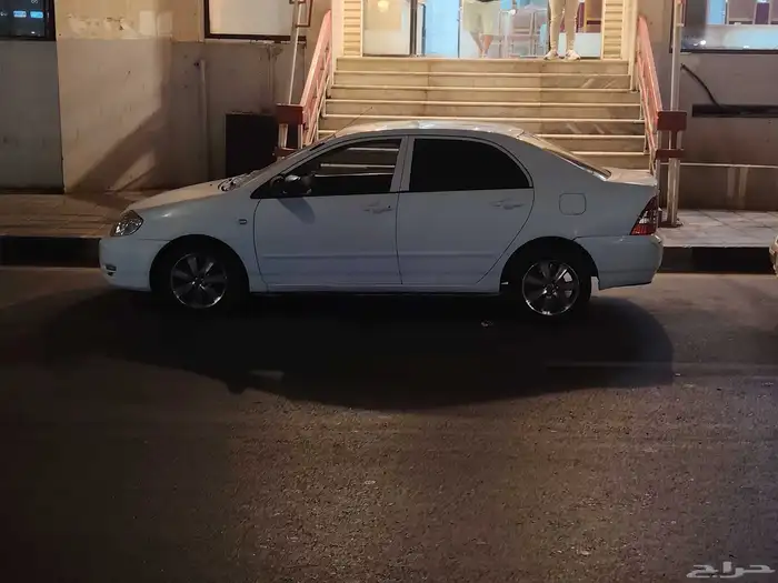 تويوتا كورولا 2003 4