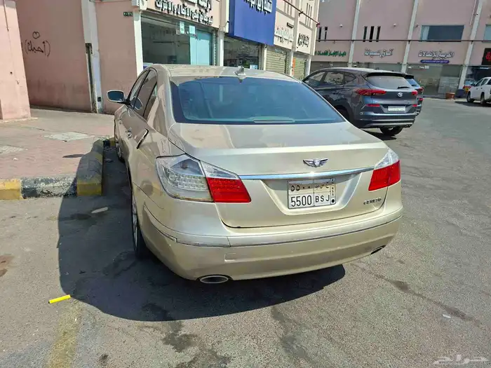 جينسس وارد امريكي2009 1