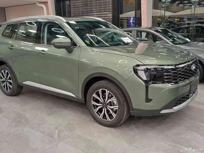 فورد تيريتورى 2026 متوفر فئات 1