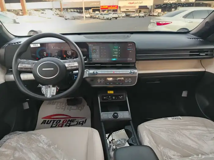 هونداي كونا. ( سمارت ) موديل 2025اوتو ون 14