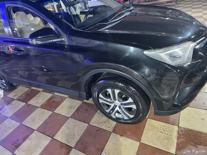 توياتا راف فور 2017 3