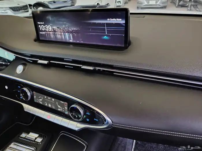 جينسس 2023 GV70 ديزل 22