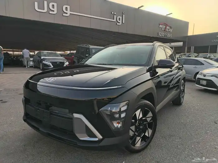 هونداي كونا. ( سمارت ) موديل 2025اوتو ون 0