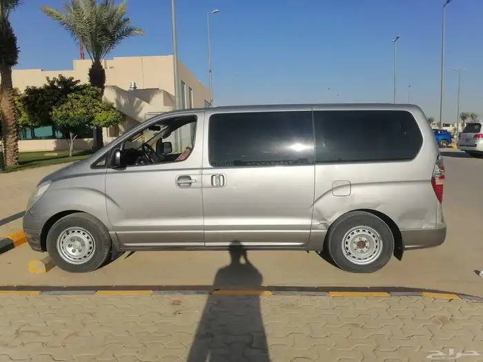 هونداي H1 2011 3