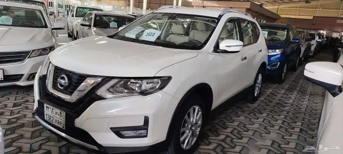 نيسان إكس تريل الموديل 2022 15
