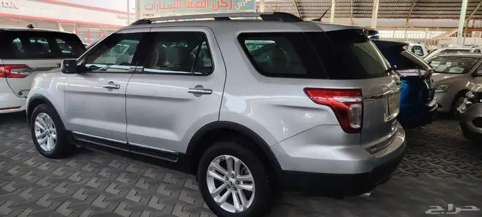 إكسبلورر الموديل 2014 15