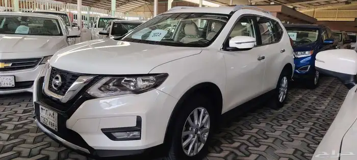 نيسان إكس تريل الموديل 2022 21