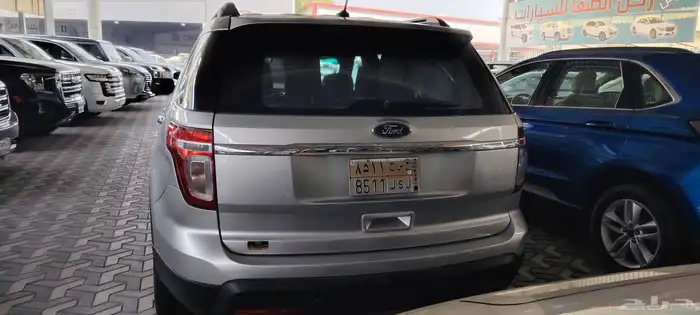 إكسبلورر الموديل 2014 21