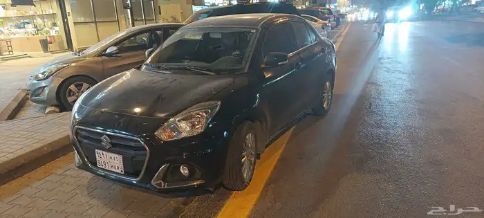 سوزوكي ديزاير 2025 4