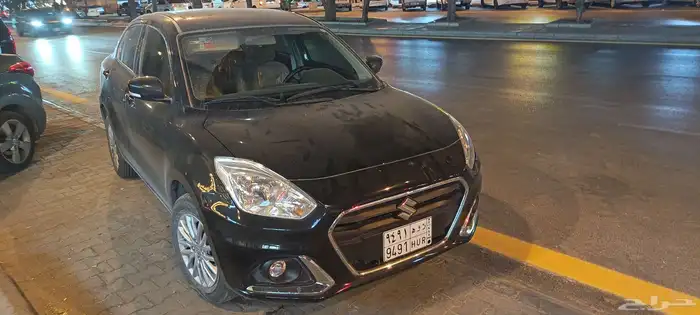 سوزوكي ديزاير 2025 1