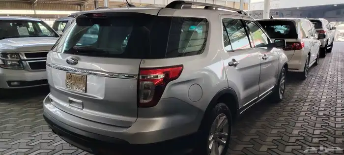 إكسبلورر الموديل 2014 26