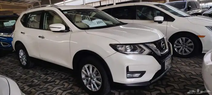 نيسان إكس تريل الموديل 2022 27