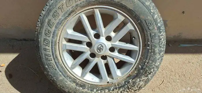 جنط جيب تويوتا 0