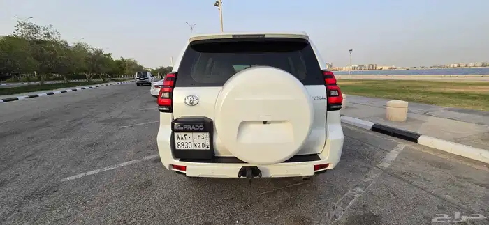 تويوتا برادو 2020 كويتي 6 سرندل وكاله 5