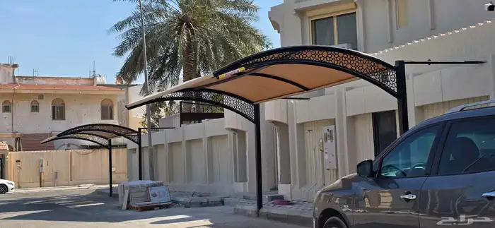 مظلات سيارات القطيف تركيب سواتر مظلات الدمام القطيف الخبر  ع 0