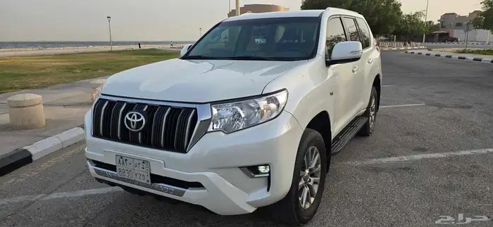 تويوتا برادو 2020 كويتي 6 سرندل وكاله 1