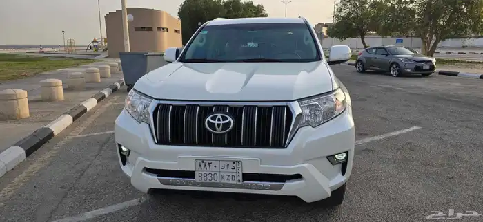 تويوتا برادو 2020 كويتي 6 سرندل وكاله 2