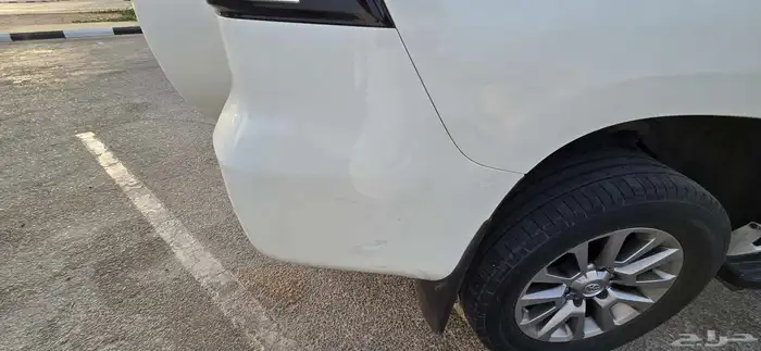 تويوتا برادو 2020 كويتي 6 سرندل وكاله 6