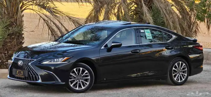 لكزس ES300h 2023 هايبرد 2