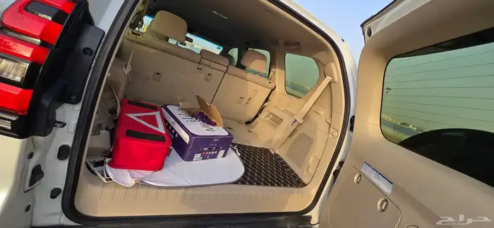 تويوتا برادو 2020 كويتي 6 سرندل وكاله 8